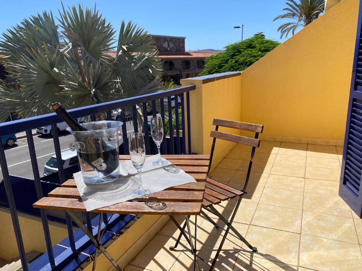Appartement Fantastico Duplex En Meloneras Extérieur photo