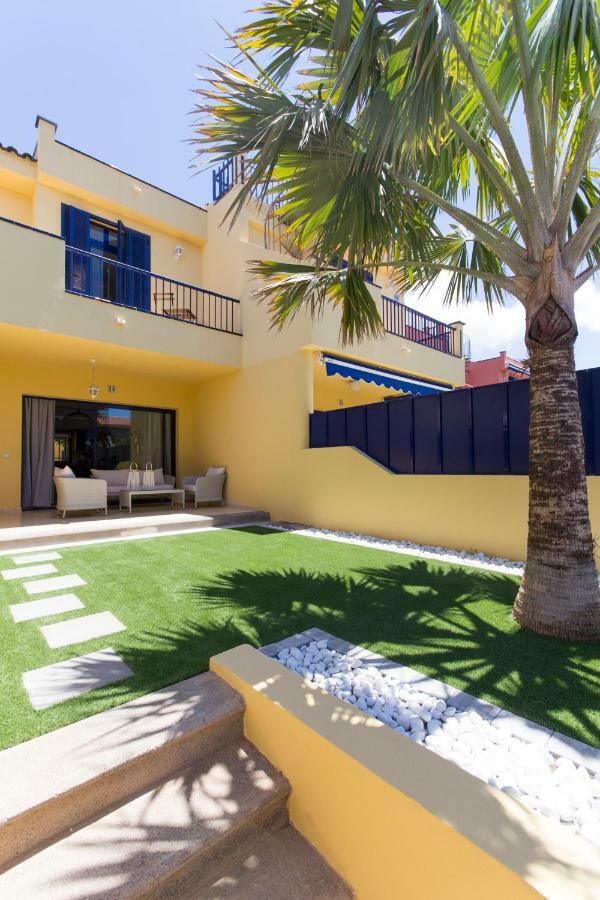 Appartement Fantastico Duplex En Meloneras Extérieur photo